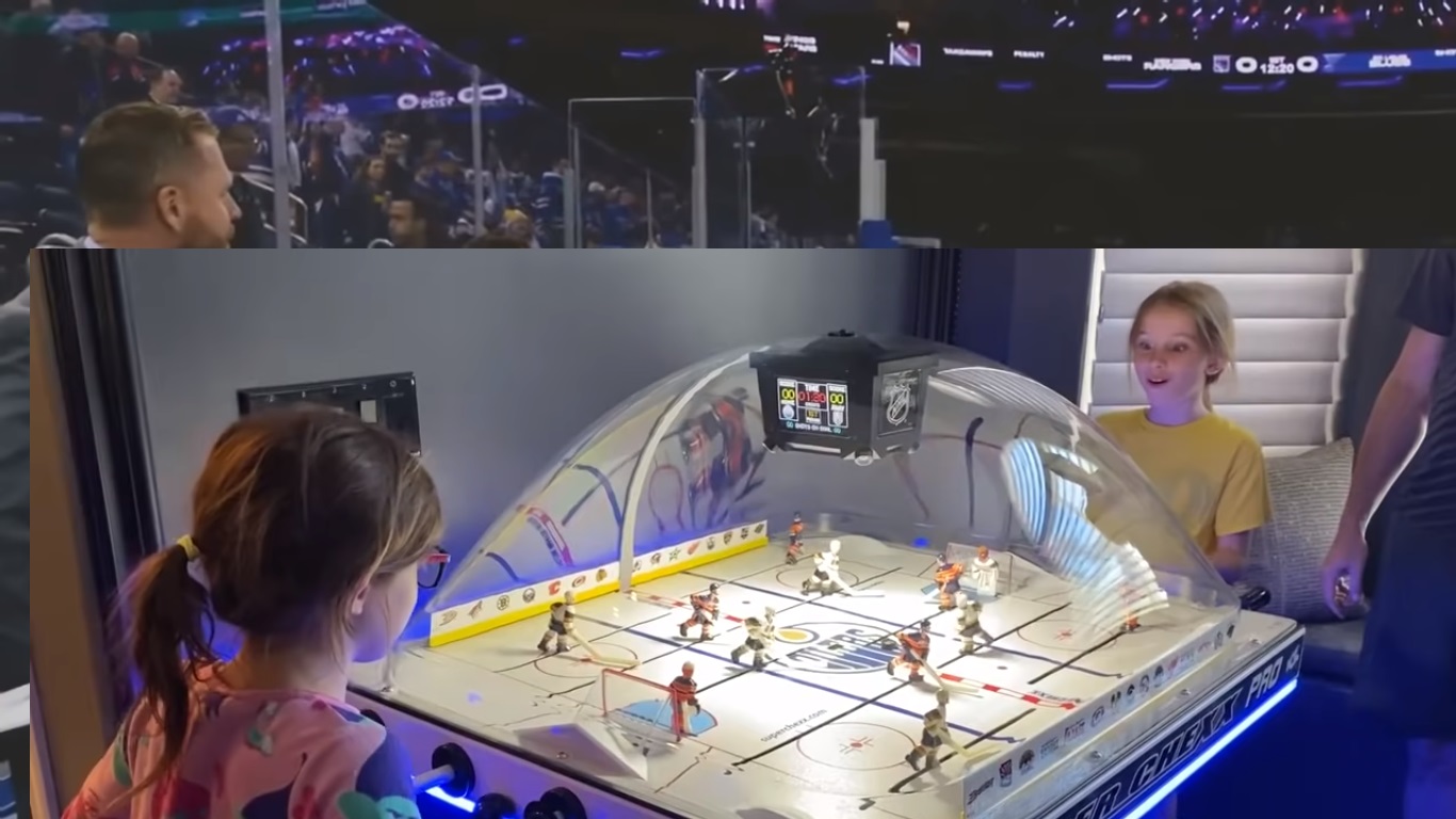 Custom Bubble Hockey Players: Unlock Forces of Victory - Hockey Castle